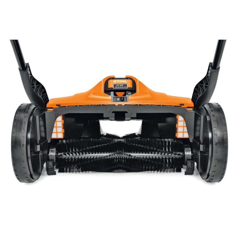 Barredora de empuje inalámbrica KGA770 STIHL 