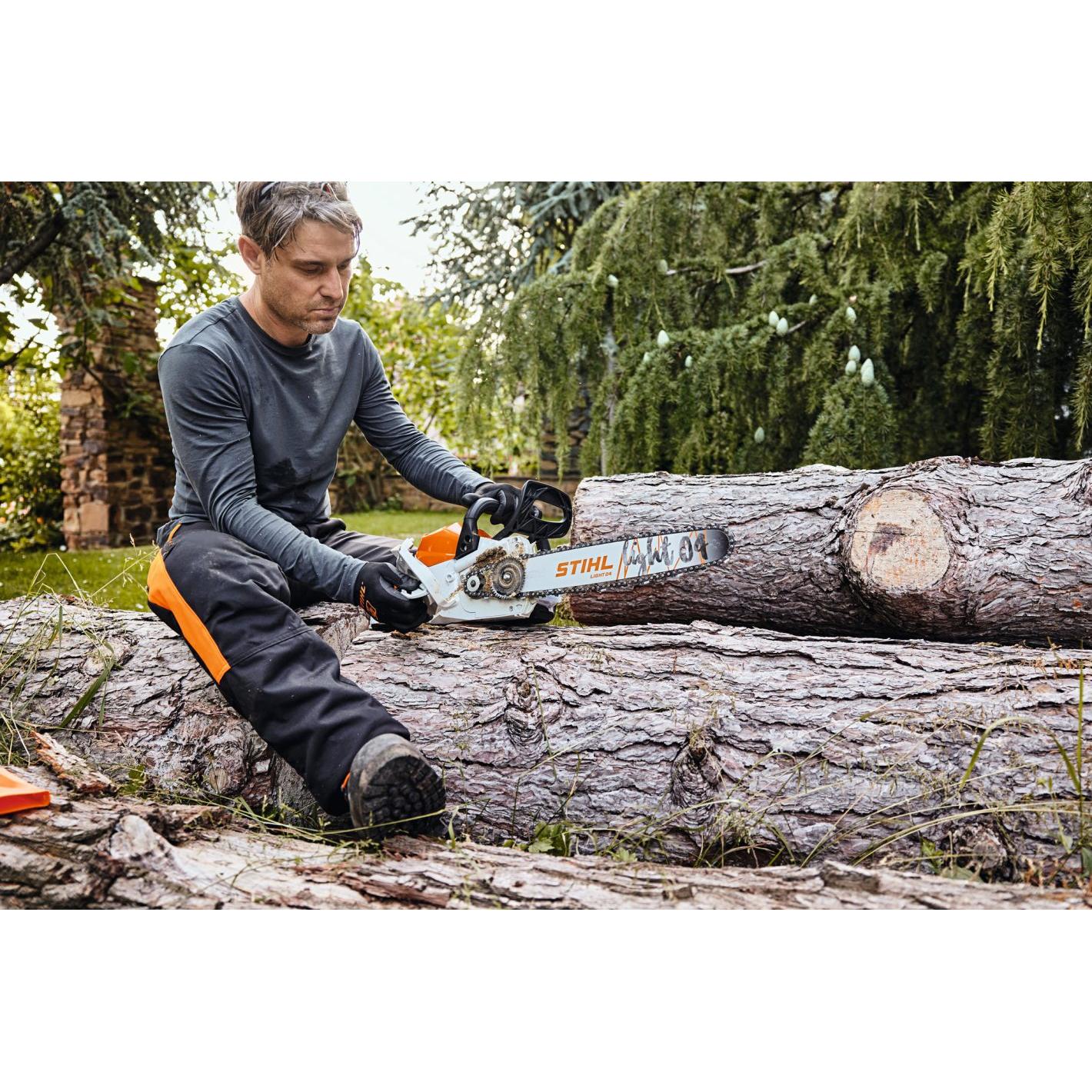 Chainsaw Cordless 36𝑉 MSA220.0C-B STIHL