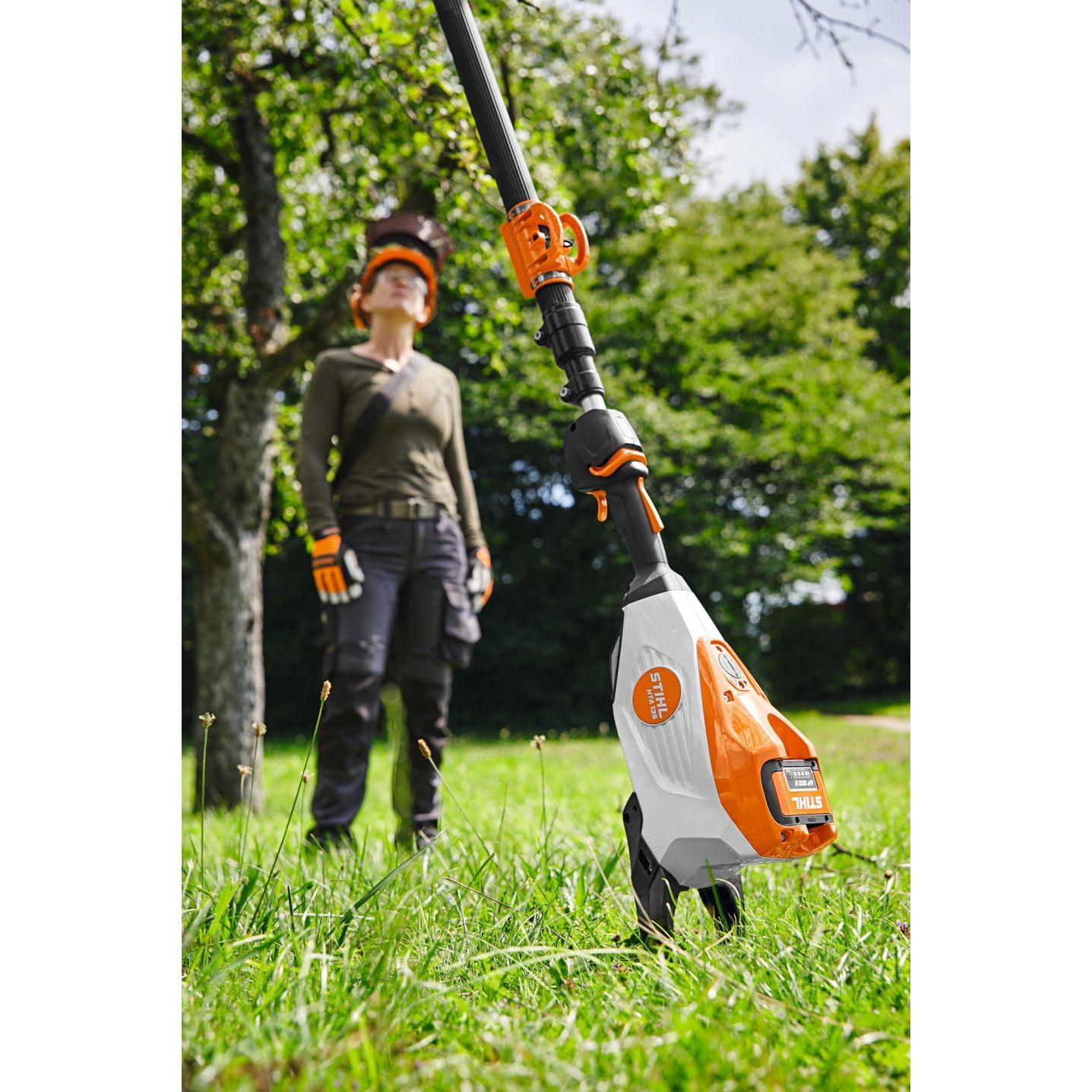 Podadora de Pértiga Inalámbrica 36𝑉 HTA135 STIHL