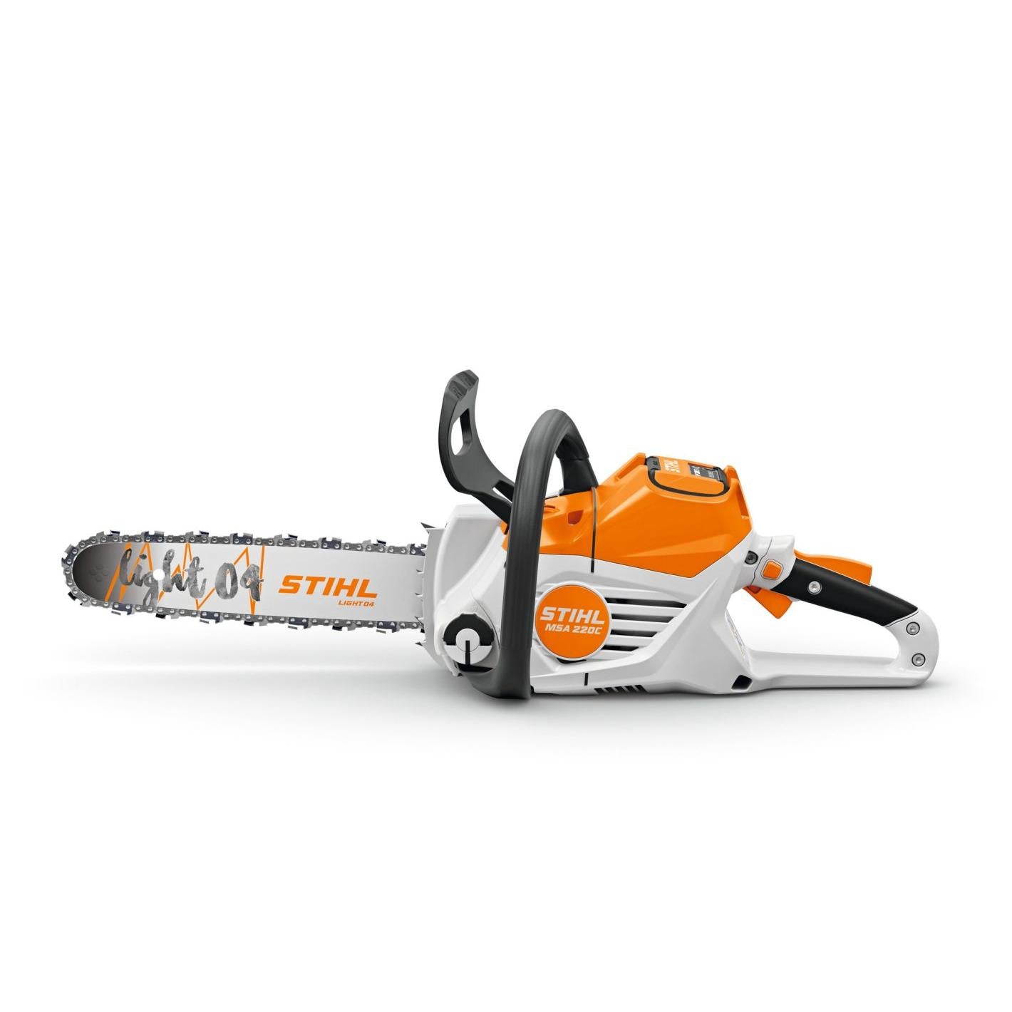 Chainsaw Cordless 36𝑉 MSA220.0C-B STIHL