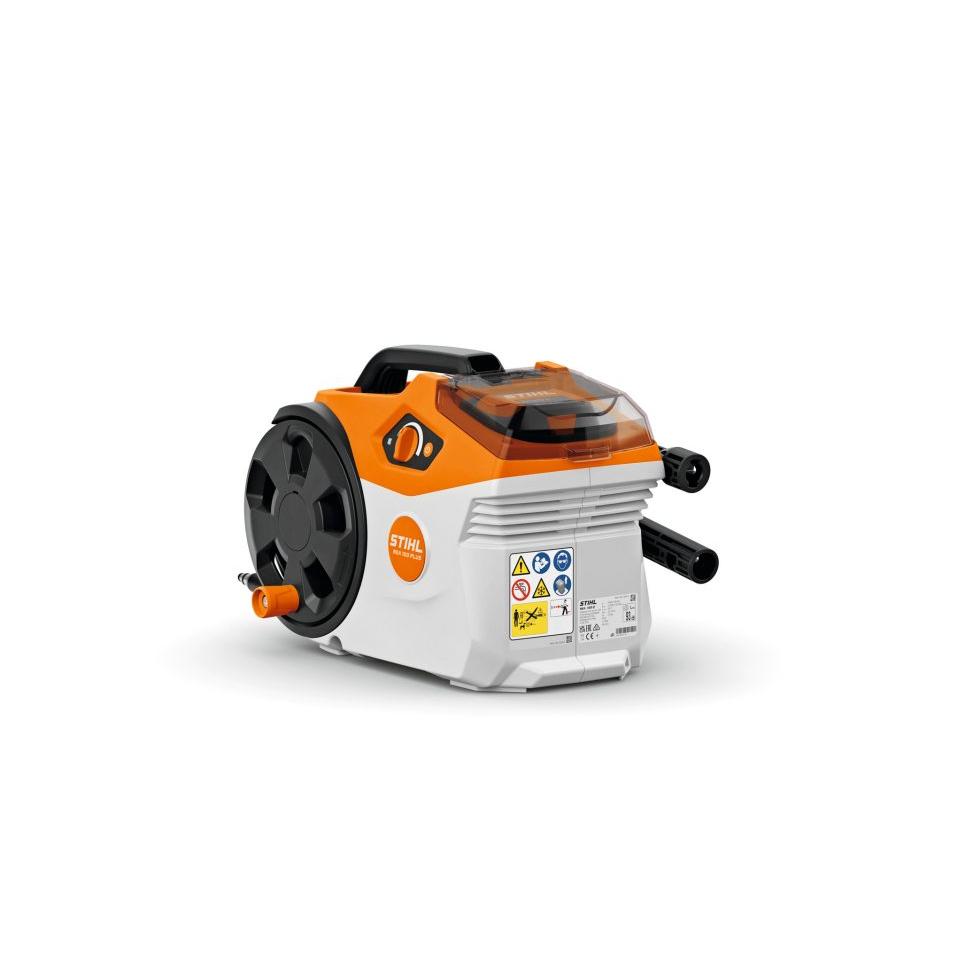 Hidrolavadora inalámbrica 36𝑉 125℔ REA100+ STIHL
