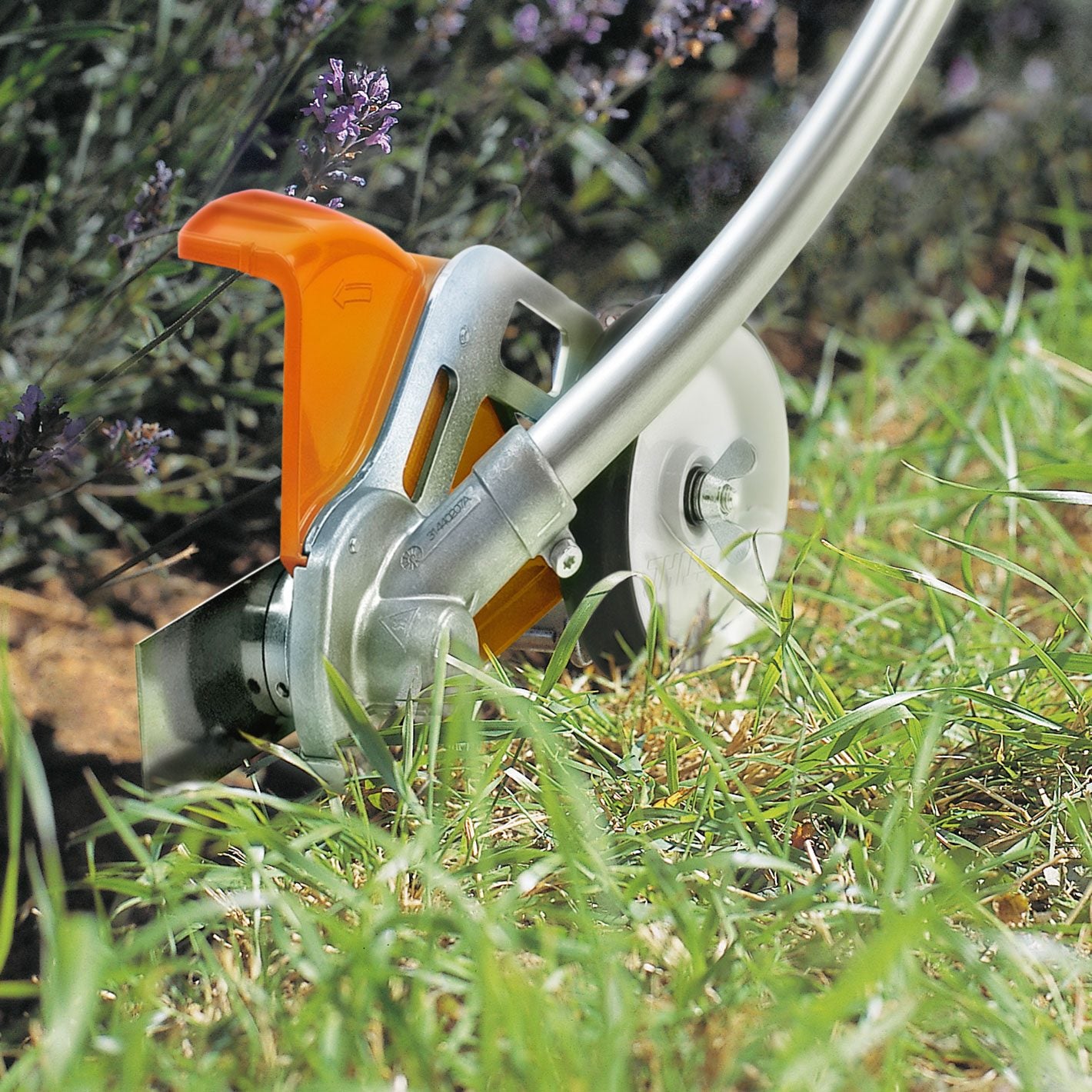 Edger KCB-KM KombiSystem STIHL
