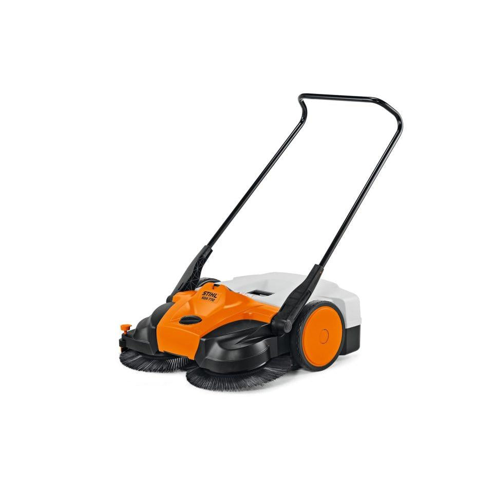 Barredora de empuje inalámbrica KGA770 STIHL 