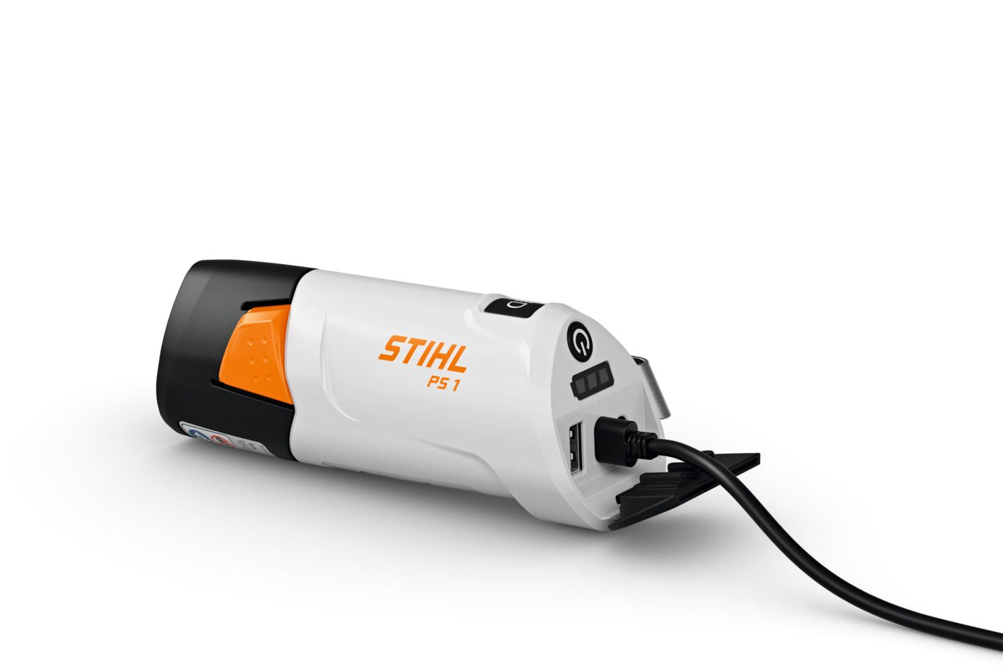 Cargador de batería y banco de energía AS-system PS1 STIHL