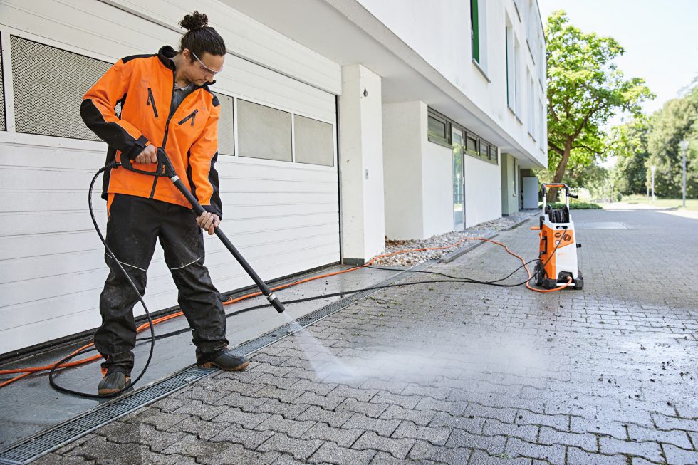 Pressure Washer Electric 180℔ RE170+ STIHL