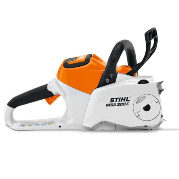 Motosierra inalámbrica 36𝑉 MSA200C-B STIHL