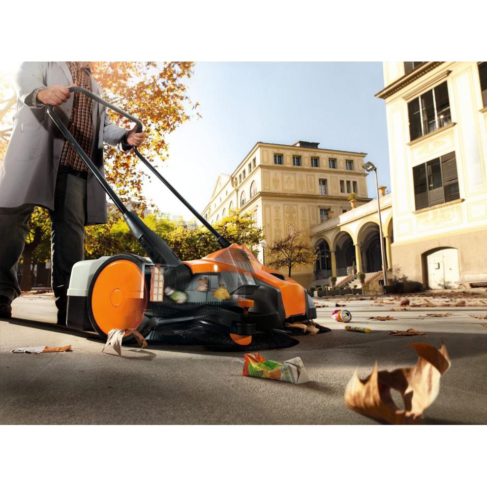 Barredora de empuje inalámbrica KGA770 STIHL 