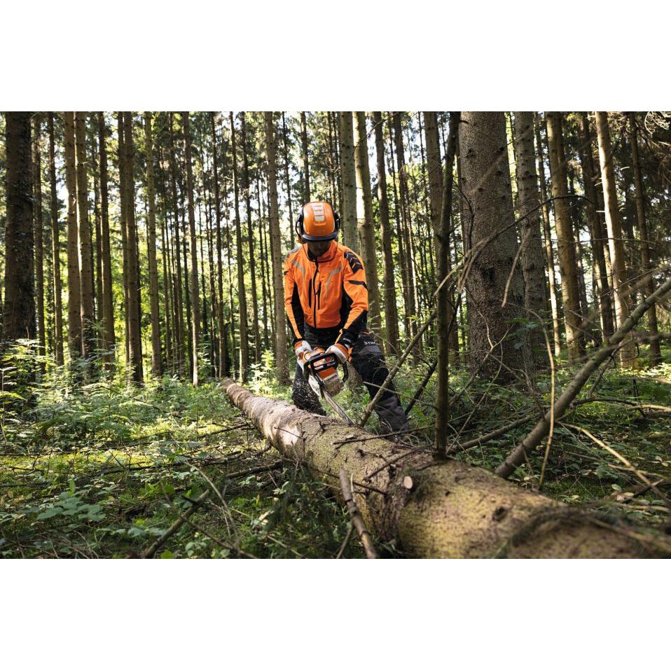 Motosierra inalámbrica 36𝑉 MSA300.0 CO STIHL