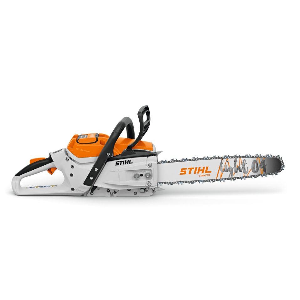 Motosierra inalámbrica 36𝑉 MSA300.0 CO STIHL