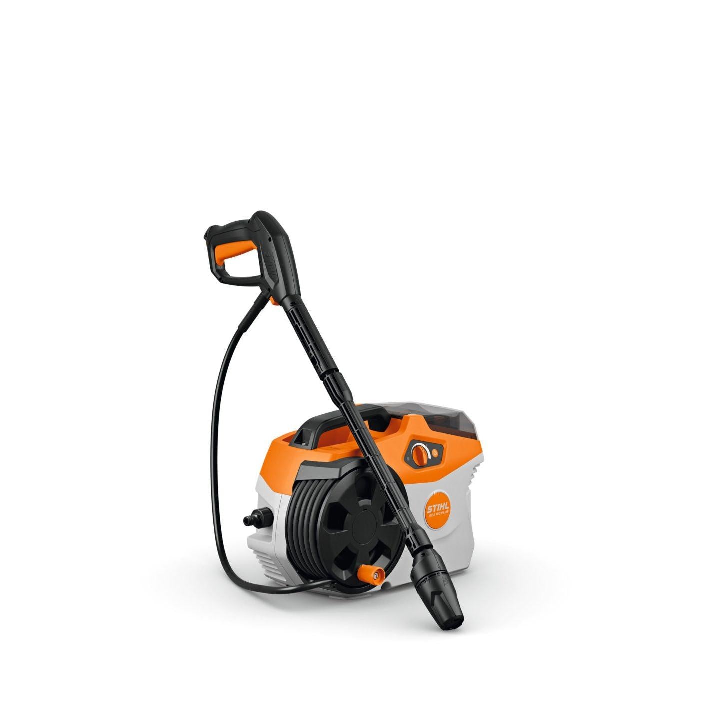 Hidrolavadora inalámbrica 36𝑉 125℔ REA100+ STIHL