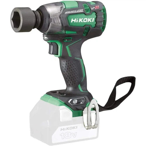 Impact Wrench Cordless 18𝑉 1/2"Drive Tool Only HiKOKI-HiKOKI-diyshop.co.za
