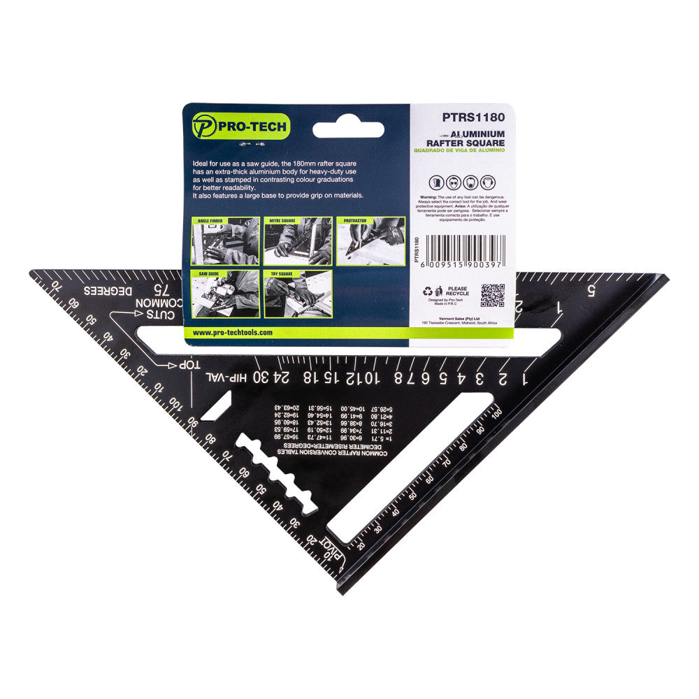 Rafter Square Aluminuim