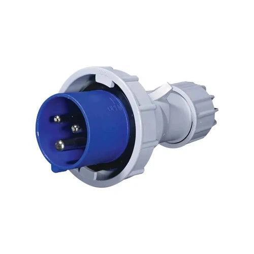 Industrial Plug Top 3 Pin Onesto-32A IP67-
