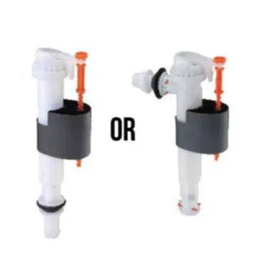 Inlet Valve Side & Bottom Komfi-Toilet Spares-KÖMFI-diyshop.co.za