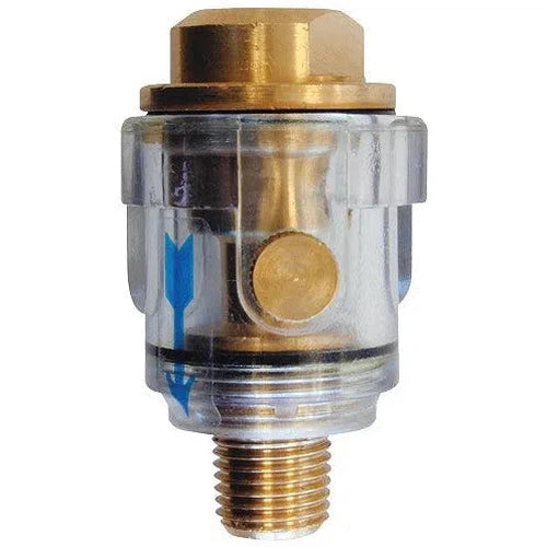 Inline Lubricator AirCraft-1/4"F x 1/4"M-