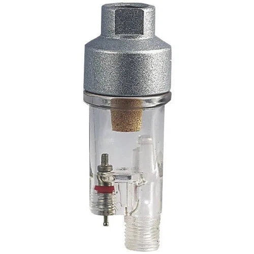 Inline Water Trap Aircraft-Mini 1/8"-