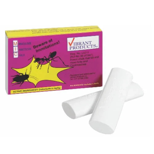 Insecticide Chalk Vibrant-Insecticide-Vibrant Products-diyshop.co.za