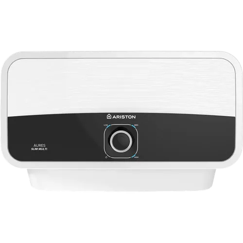 Instant Hot Water Heater Aures Ariston-Multi/9.5𝑘𝑊/4.5ℓ𝑝𝑚/30°-