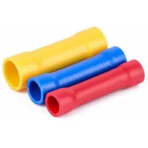 Insulated Butt Splice Connector Ferrule »-Red 1.5𝑚𝑚²-each-