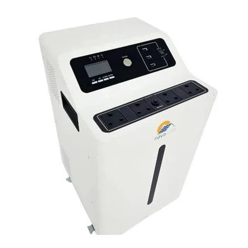 Inverter & Battery Trolly Nava-1.5𝑘𝑊/1.28𝑘𝑊 LFP-