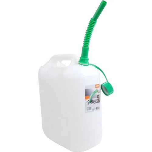 Jerrycan Polycan STIHL-20ℓ-Transparent-