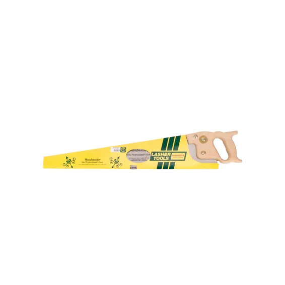 Sierra manual con mango de madera Woodmaster Lasher