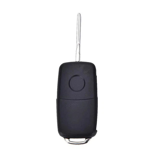 Key FOB VW Flip 3 Button Case-Keys-Inyati-HU66 Blade-diyshop.co.za