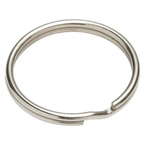 Key Ring Split Bevelled-Absolute Hardware-diyshop.co.za