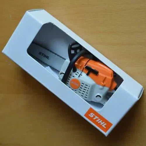 Keyring Chainsaw with Sound Stihl-