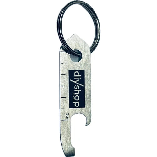 Keyring Multitool SS v2.1-