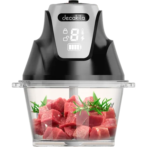 Kitchen Chopper Cordless 16𝑉 decakila-Tool Only-
