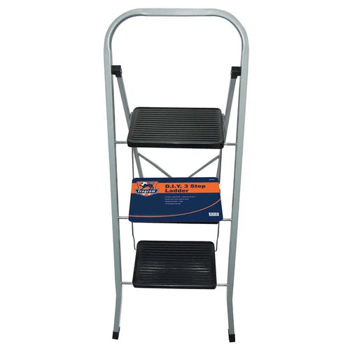 Ladder Steel Light Duty-Ladders-TRADEquip-diyshop.co.za