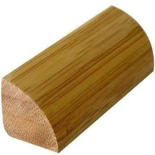 Laminate Floor 1/4 Round-Teak WFB03-⌀20mm x ℓ2.4m-