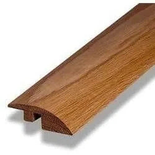 Laminate Floor Reducer-Teak-𝑤45mm x ℓ2.4m-