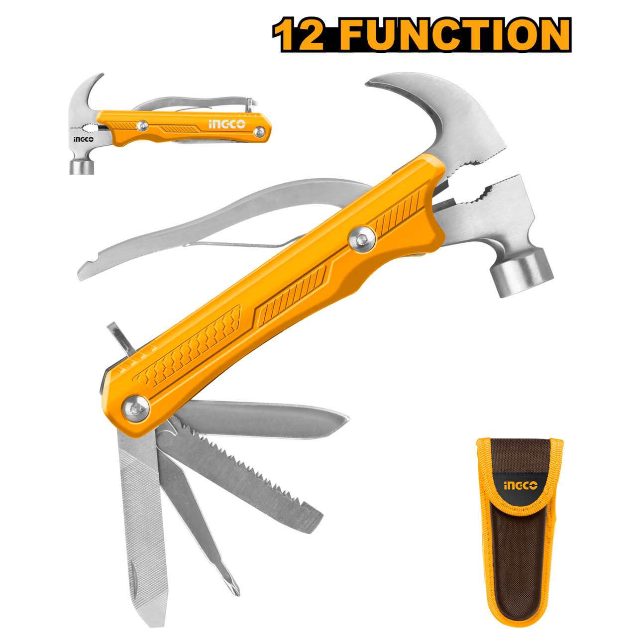 Hammer Multifunction Tool iNGCO