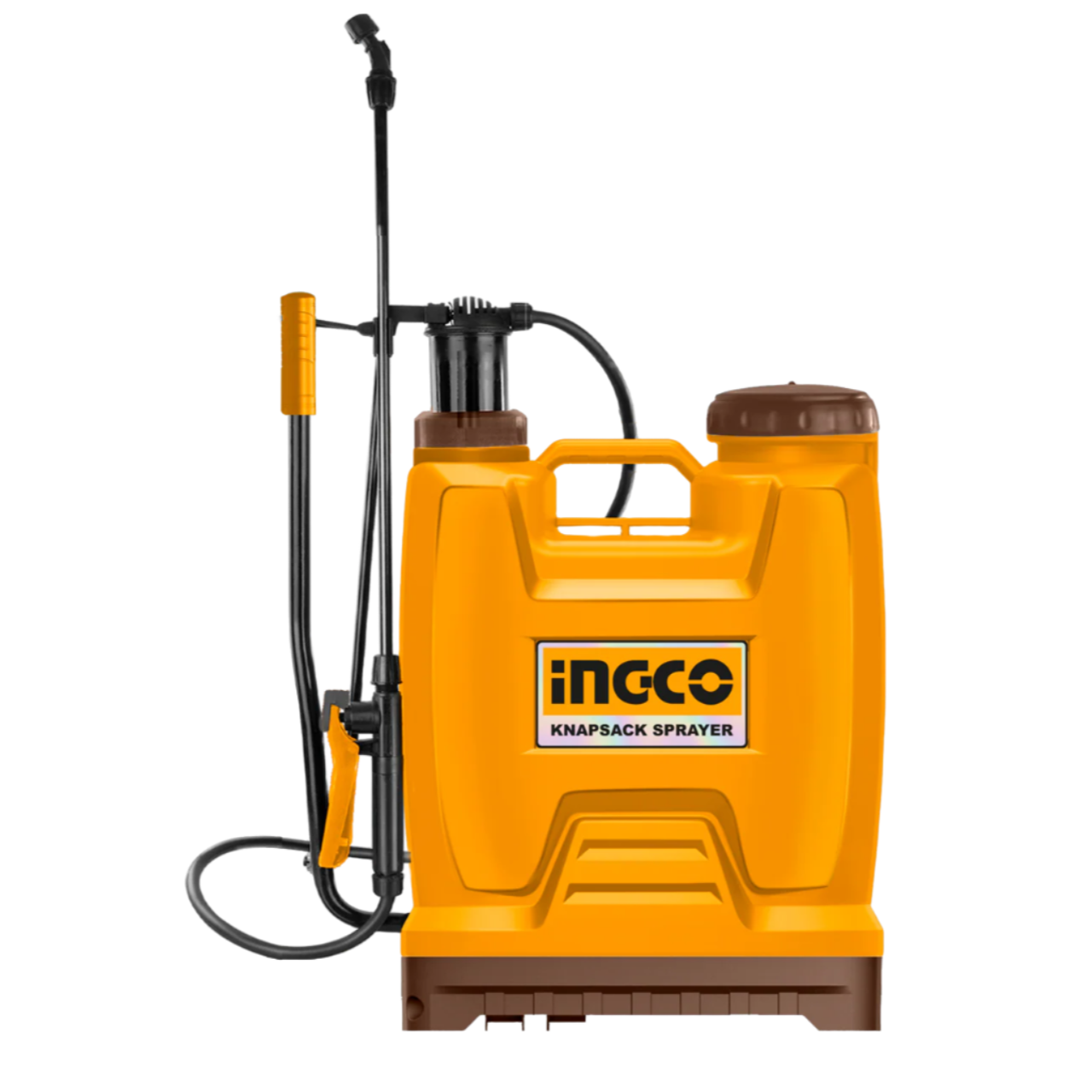Pressure Sprayer Knapsack Manual iNGCO