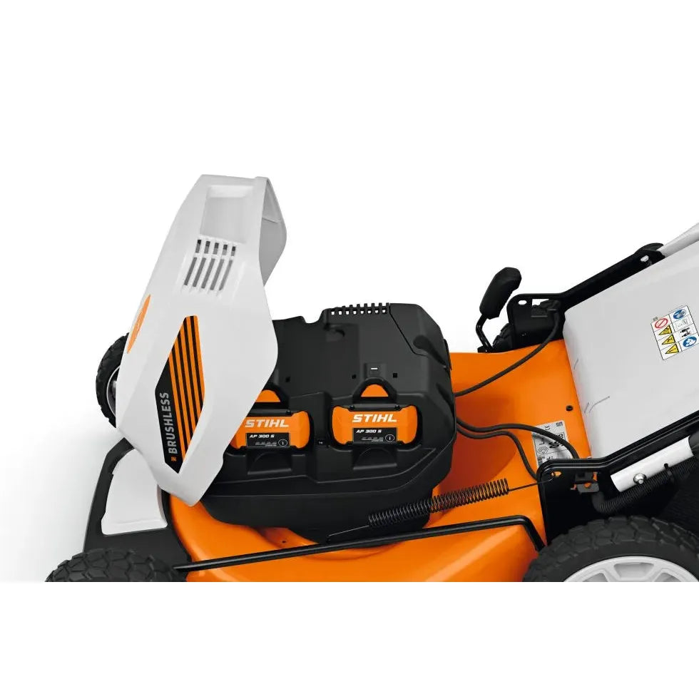 Lawnmower Cordless 36𝑉 Self Propelled RMA353V STIHL