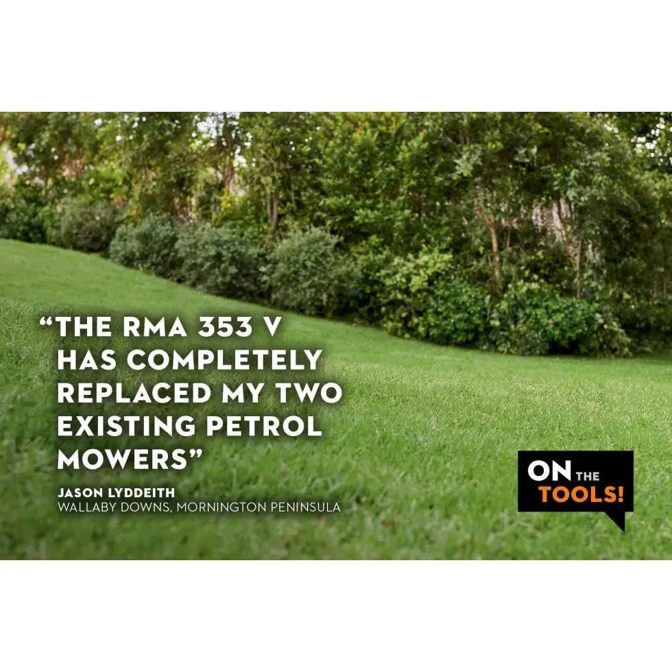 Lawnmower Cordless 36𝑉 Self Propelled RMA353V STIHL