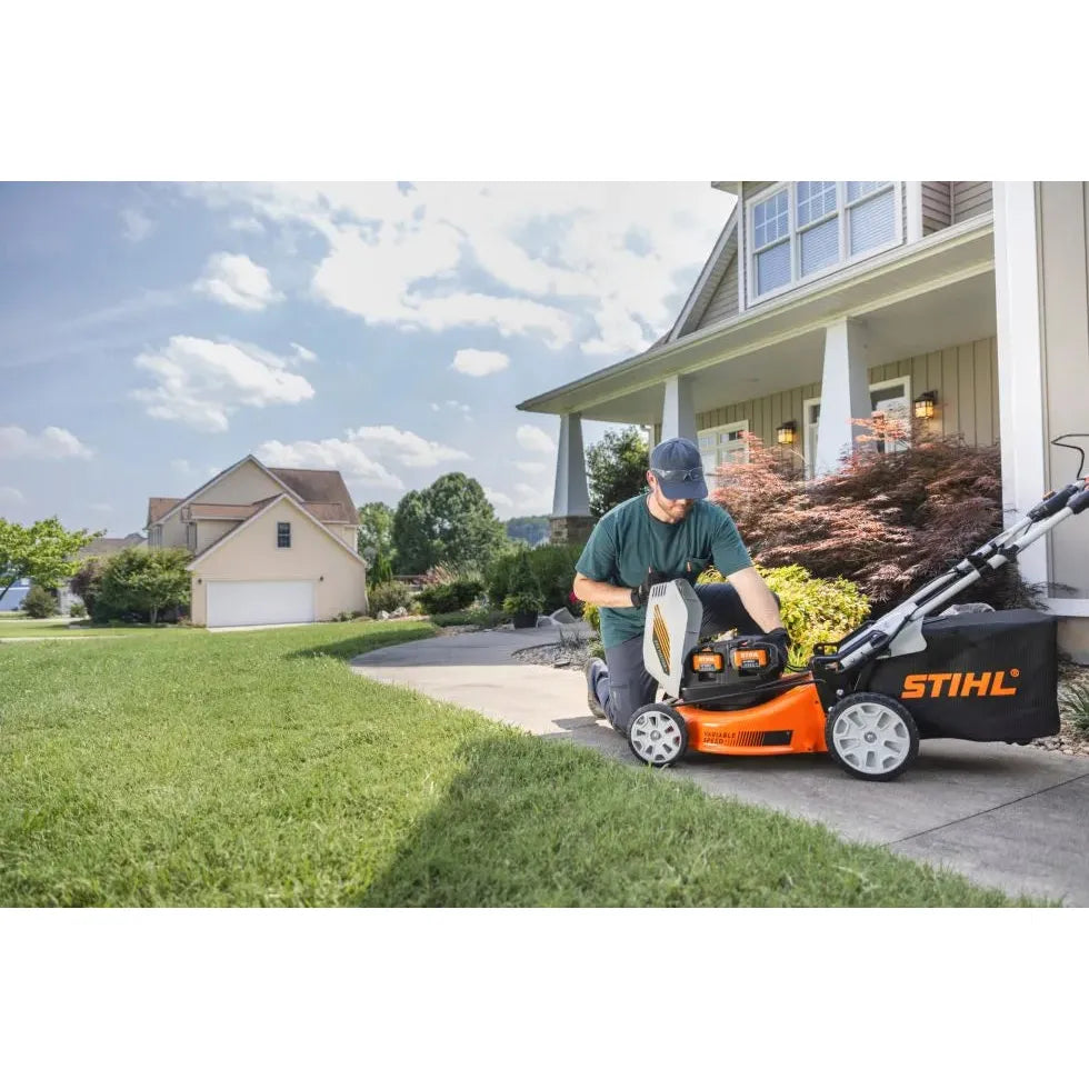 Lawnmower Cordless 36𝑉 Self Propelled RMA353V STIHL