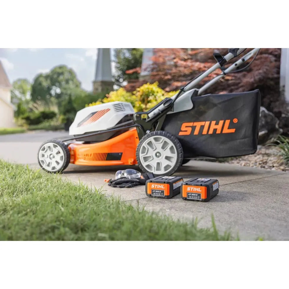 Lawnmower Cordless 36𝑉 Self Propelled RMA353V STIHL