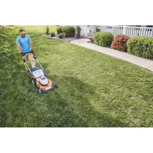 Lawnmower Cordless 36𝑉 Self Propelled RMA510V Tool-Only Stihl-Walk-Behind Mowers-STIHL-diyshop.co.za