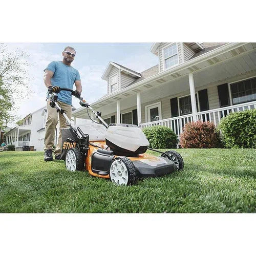 Lawnmower Cordless 36𝑉 Self Propelled RMA510V Tool-Only Stihl-Walk-Behind Mowers-STIHL-diyshop.co.za