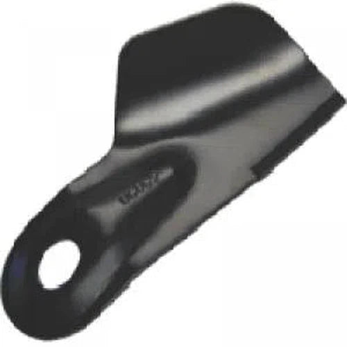 Lawnmower Swing Blade 125x64mm Rolux/Ninja-Lawnmower Blade-Mospare-each-diyshop.co.za