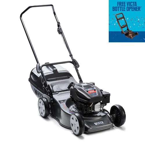Lawnmower 𝑤46𝑐𝑚 Petrol Push CorvetteV144 Victa-Walk-Behind Mowers-Briggs & Stratton-diyshop.co.za