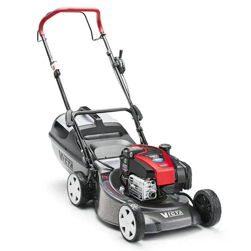 Lawnmower 𝑤48𝑐𝑚 Petrol Push Corvette400CP Victa-Walk-Behind Mowers-Briggs & Stratton-diyshop.co.za