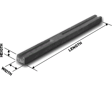Lintel Concrete 135mm (Block) - diyshop.co.za