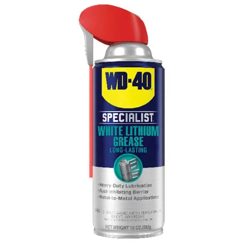 Liquid Grease White Lithium WD-40-400𝑚ℓ-