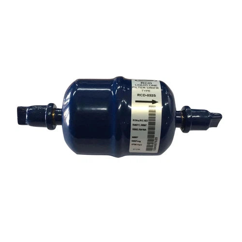 Liquid Line Filter Drier-Refrigerator Accessories-Unitherm-1/4'-diyshop.co.za