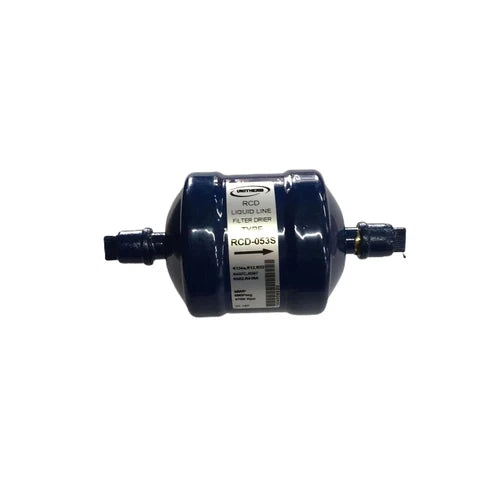 Liquid Line Filter Drier-Refrigerator Accessories-Unitherm-3/8"-diyshop.co.za