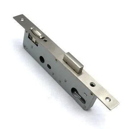 Lock Body Aluminuim Roller Ball Euro-Locksets-Euro-25mm-diyshop.co.za